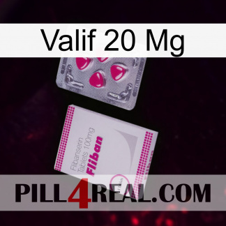 Valif 20Mg 32